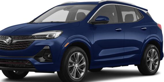 BUICK ENCORE GX 2021 KL4MMFSL7MB077453 image